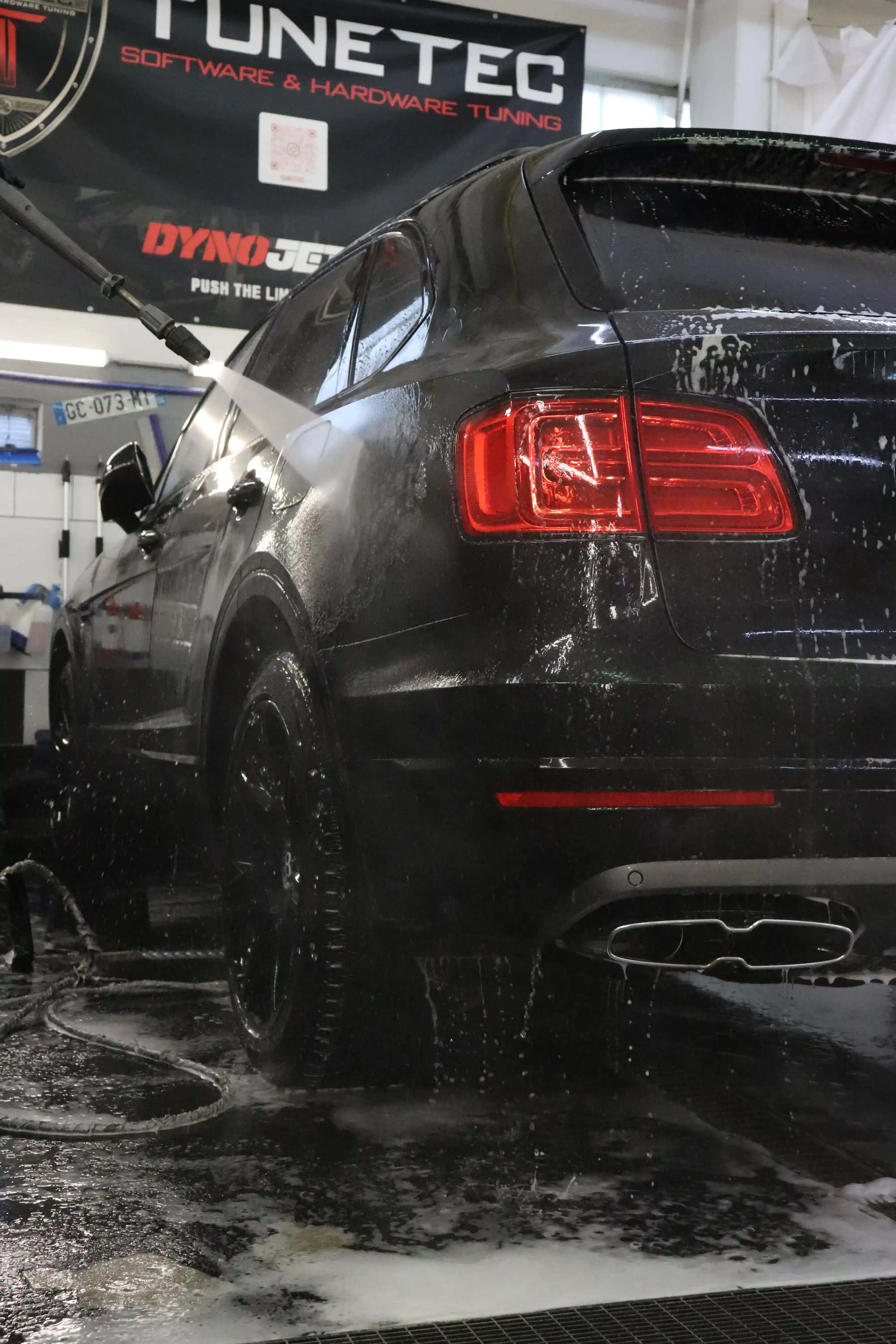 bentley